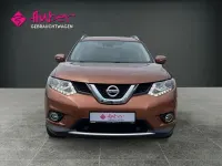 Gebraucht Nissan X-Trail Tekna 131 PS (96 kW) 2015 Orange SUV