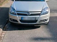 Gebraucht Opel Astra 2004 Grau Kombi