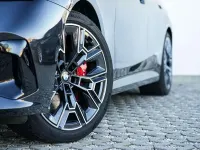 Gebraucht BMW 540 Comfort Edition 303 PS (222 kW) 2025 Sophistograu brillanteffekt metallic Kombi