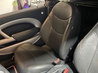 Gebraucht Mini John Cooper Works Cabriolet 211 PS (155 kW) 2008 Grau Cabrio