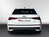 Gebraucht Audi A3 Comfort 204 PS (150 kW) 2025 Weiß Limousine