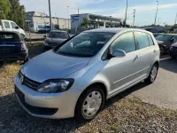 Gebraucht VW Golf VI Comfortline 122 PS (89 kW) 2010 Silber Kleinwagen