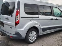 Gebraucht Ford Tourneo Connect 116 PS (85 kW) 2014 Silber Van / Kleinbus