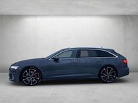 Gebraucht Audi S6 Ambiente 344 PS (253 kW) 2022 Daytonagrau perleffekt Kombi