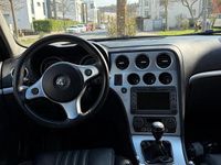 Gebraucht Alfa Romeo 159 200 PS (147 kW) 2007 Silber Kombi