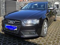 Gebraucht Audi A4 163 PS (119 kW) 2013 Grau Kombi