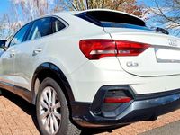 Gebraucht Audi Q3 Ambiente 150 PS (110 kW) 2023 Silber SUV