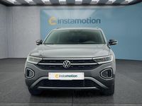 Gebraucht VW T-Roc 150 PS (110 kW) 2025 Grau SUV
