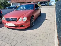 Gebraucht Mercedes CL500 306 PS (225 kW) 2000 Coupé
