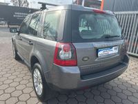 Gebraucht Land Rover Freelander 2 HSE 150 PS (110 kW) 2009 Grau SUV