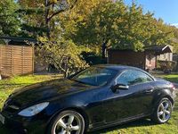 Gebraucht Mercedes 280 231 PS (169 kW) 2005 Schwarz Cabrio