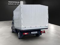 Gebraucht Ford Transit 131 PS (96 kW) 2021 Blau Van / Kleinbus