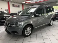 Gebraucht VW Caddy 102 PS (75 kW) 2015 Grau Van / Kleinbus