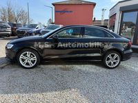 Gebraucht Audi A3 Ambiente 116 PS (85 kW) 2018 Schwarz Limousine
