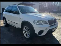 Gebraucht BMW X5 245 PS (180 kW) 2012 Weiß SUV