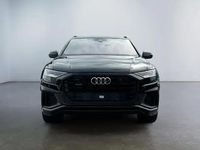 Second-hand Audi Q8 Advanced 340 CP (250 kW) 2019 Negru SUV