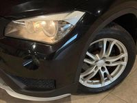 Second-hand BMW X1 143 CP (105 kW) 2015 Negru SUV