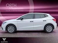 Gebraucht Seat Ibiza Reference 80 PS (58 kW) 2021 Weiß Limousine