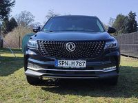 Gebraucht DFSK Fengon 220 PS (161 kW) 2022 Schwarz SUV