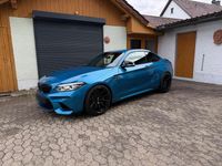 Gebraucht BMW M2 370 PS (272 kW) 2018 Blau Coupé