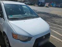 Usata Mitsubishi Outlander 2009 Bianco SUV