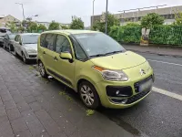 Usado Citroën C3 120 CV (88 kW) 2010 Amarillo Monovolumen