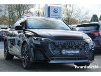 Gebraucht Audi Q8 S-Line 286 PS (210 kW) 2025 Mythosschwarz metallic SUV
