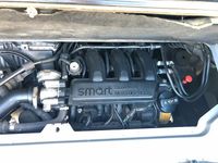 Gebraucht Smart ForTwo Cabrio 54 PS (39 kW) 2000 Silber Cabrio