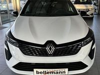 Neu Renault Clio V 90 PS (66 kW) 2025 Weiß Limousine