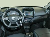 Gebraucht Dacia Spring Business 33 kW (45 PS) 2021 Weiß Kleinwagen