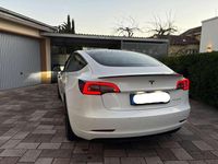 Gebraucht Tesla Model 3 Performance 377 kW (513 PS) 2021 Weiß Limousine