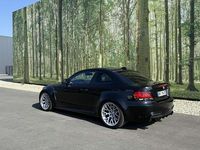 Gebraucht BMW 1M Performance 340 PS (250 kW) 2011 Schwarz Coupé
