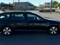 Gebraucht VW Passat Trendline 120 PS (88 kW) 2015 Schwarz Kombi