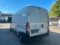 Gebraucht Peugeot Boxer 121 PS (88 kW) 2020 Van