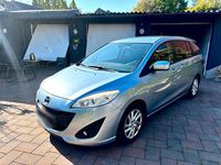 Usata Mazda 5 116 CV (85 kW) 2011 Argento Monovolume