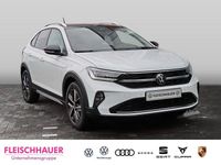 Gebraucht VW Taigo Style 116 PS (85 kW) 2025 Weiss SUV