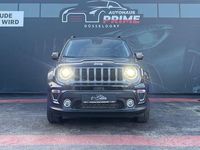 Gebraucht Jeep Renegade Limited 140 PS (102 kW) 2021 Schwarz SUV