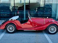 Gebraucht Morgan Roadster 103 PS (75 kW) 1967 Rot Cabrio