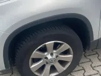 Gebraucht VW Tiguan Sport 150 PS (110 kW) 2008 Grau SUV