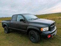 Usado Dodge Ram 238 CV (175 kW) 2003 Negro Pickup/Camioneta