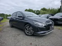 Neu Hyundai i20 90 PS (66 kW) 2026 Grau Kleinwagen