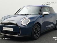 Gebraucht Mini Cooper Favoured 135 kW (184 PS) 2024 Indigo sunset blue Kleinwagen