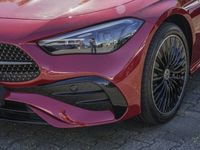 Gebraucht Mercedes CLE300 AMG 204 PS (150 kW) 2024 Rot Coupé