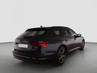 Gebraucht Audi A6 Sport 245 PS (180 kW) 2025 Firmamentblau metallic Kombi