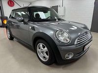 Gebraucht Mini Cooper 120 PS (88 kW) 2009 Silber Kleinwagen