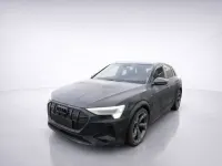 Gebraucht Audi e-tron Ambiente 369 kW (503 PS) 2022 Mythosschwarz metallic SUV