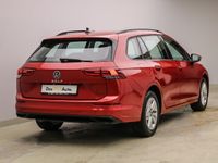 gebraucht VW Golf VIII Variant 2.0 TDI Life ACC LED Navi PDC Klima