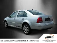 Gebraucht VW Bora Pacific 105 PS (77 kW) 2003 Silber Limousine