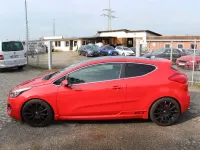 Gebraucht Kia ProCeed GT-Track 204 PS (150 kW) 2013 Rot Kleinwagen