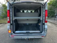 Gebraucht Renault Trafic 145 PS (106 kW) 2007 Silber Van / Kleinbus